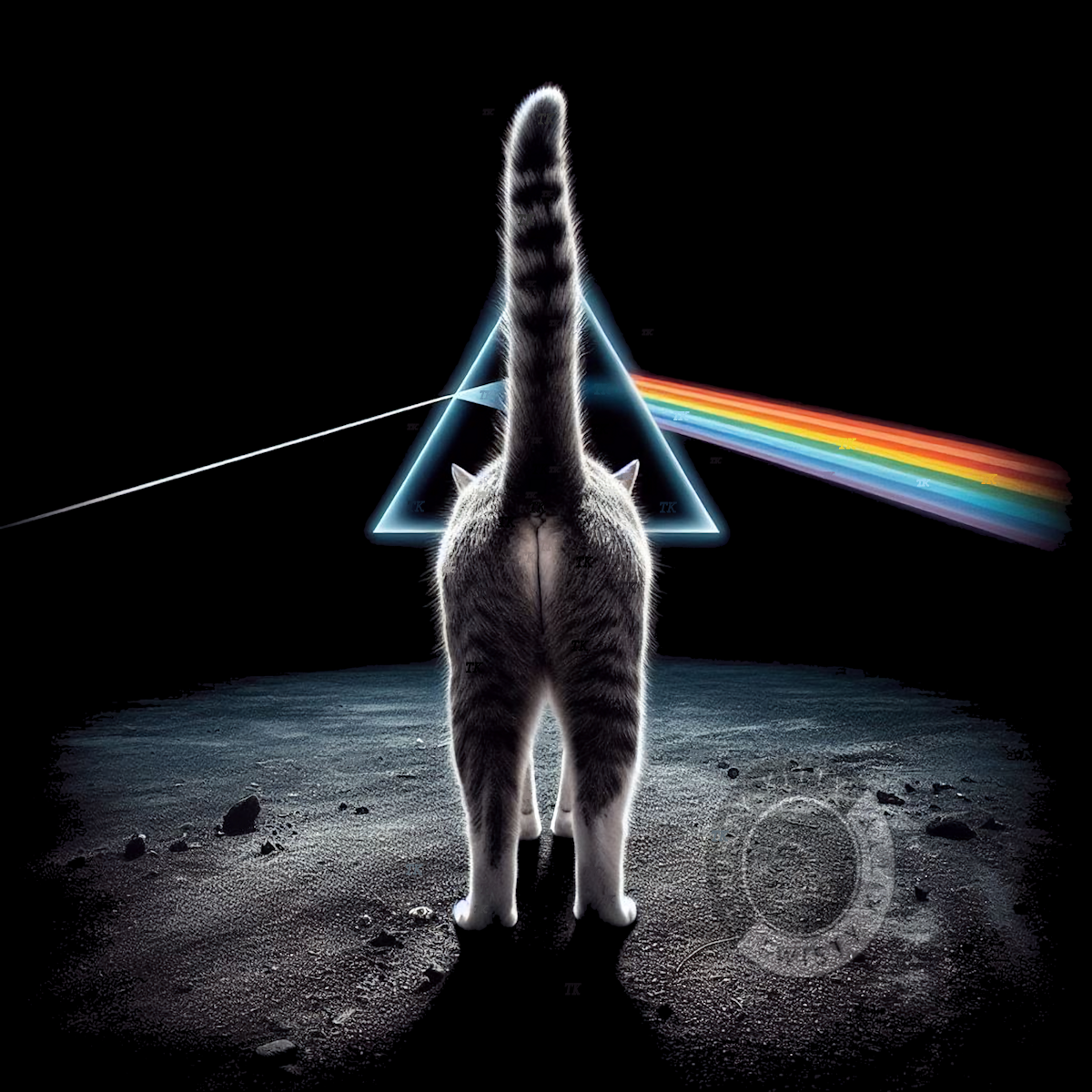 Dark Side of My Moon