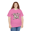 Cat Yawn - Adult T-Shirt