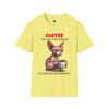 Coffee Disdain 2026 - Adult T-Shirt
