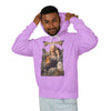 Mother of Cats 2026 - Unisex Lightweight Hooded Sweatshirt