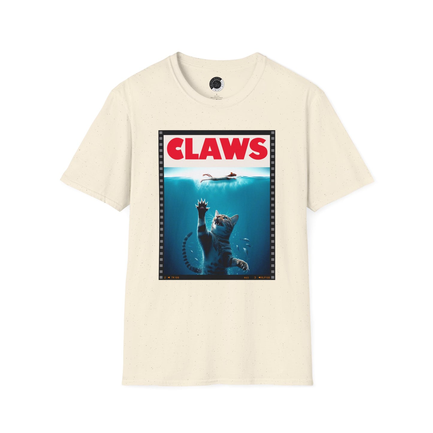 Claws - Adult T-shirt