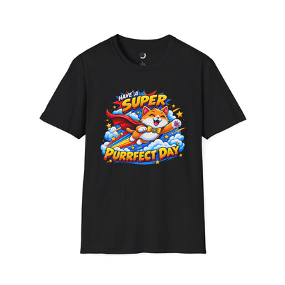 Super Purrfect Day - Adult