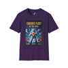 Forbidden Planet of the Cats - Adult T-Shirt