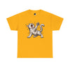Cat Yawn - Adult T-Shirt