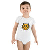 Smiley Short Sleeve Onesie® - Infant Outfit for Newborns