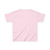 Cute Cat and Butterfly - Youth T-Shirt