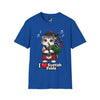 I Heart Scottish Folds - Adult T-shirt