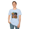 Hissin Look What the Cat Dragged In - Adult T-shirt