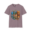 Cat Evolution - Adult T-Shirt
