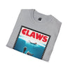 Claws - Adult T-shirt