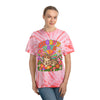 Groovy Days Cyclone Tie-Dye - Adult T-Shirt