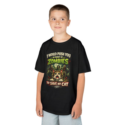 Zombie Push - Youth T-Shirt