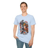 Japanese Woman Tattoo — Adult T-Shirt