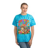 Groovy Days Cyclone Tie-Dye - Adult T-Shirt