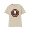 Drinking Alone (Nautical) - Adult T-Shirt