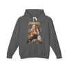 Mother of Cats 2026 - Unisex Lightweight Hooded Sweatshirt