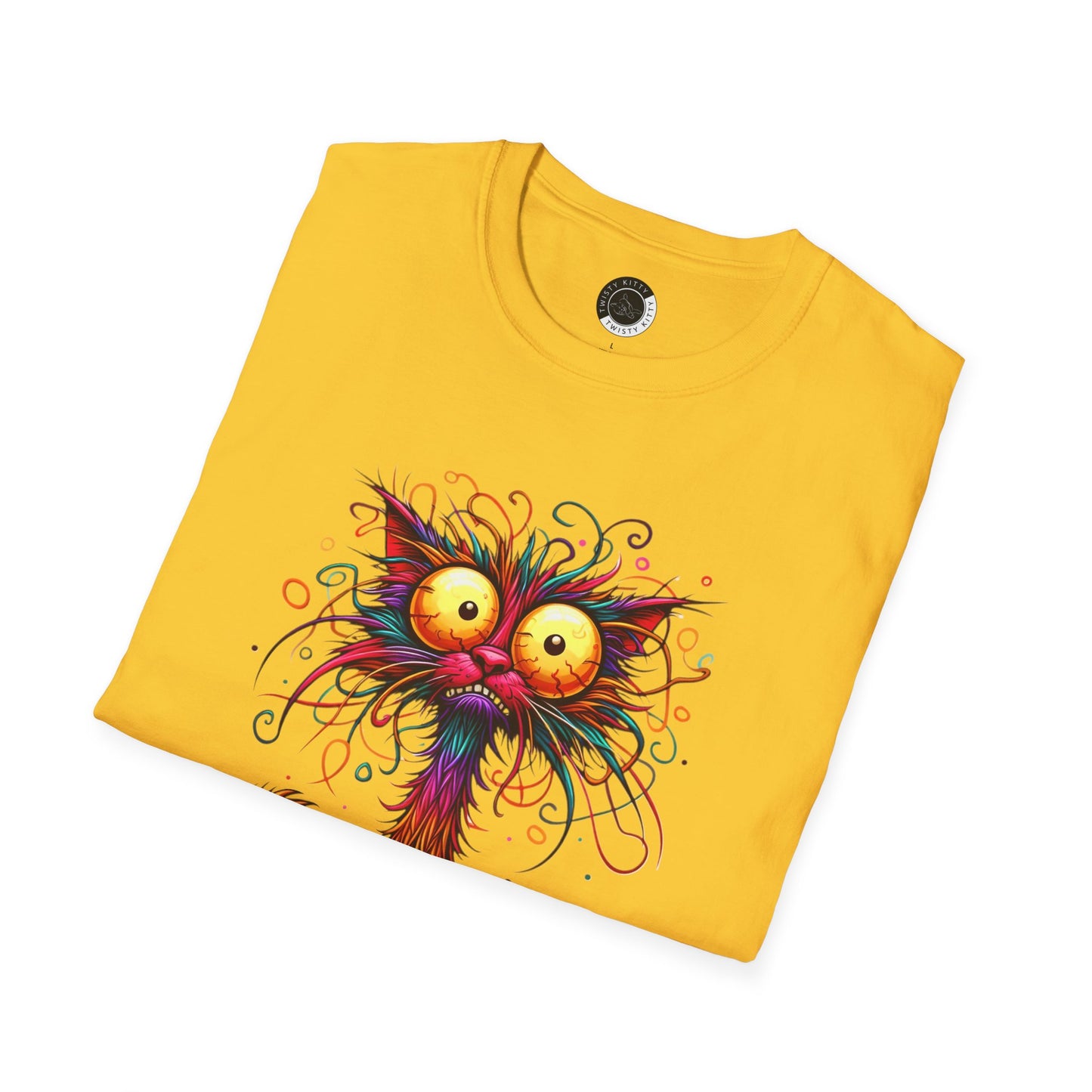 Frazzled - Adult T-shirt