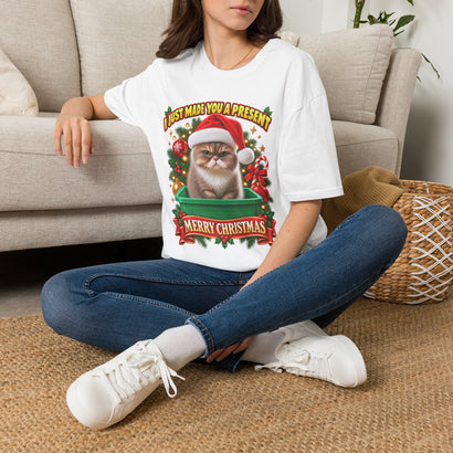 Christmas Present | Adult T-Shirt