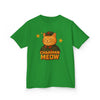 Chairman Meow - Youth T-Shirt