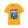 Claws 2027 - Adult T-shirt