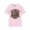 Caffeine & Chaos — Adult T-Shirt
