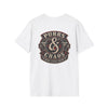 Purrs & Chaos Nine Lives Crew - Adult T-shirt