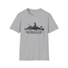 Too Tired to Cat T-Shirt | Adult T-Shirt