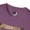 Mother of Cats - Adult T-shirt