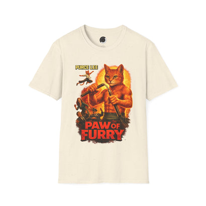 Paw of Furry 2026 - Adult T-Shirt
