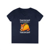 Taco Cat - Deep V-Neck