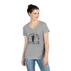 Witches Brew - Women's V-Neck T-Shirt