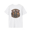 Purrs & Chaos Live Wild - Adult T-shirt