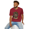 USMC War Cat — Adult T-Shirt