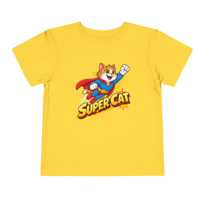 Super Cat — Toddler T-Shirt