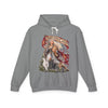 Mother of Cats 2026 - Unisex Lightweight Hooded Sweatshirt