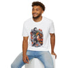Japanese Woman Tattoo — Adult T-Shirt