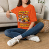Taco Cat Race Car  - Adult T-shirt