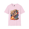 Rocket Cat - Adult T-Shirt