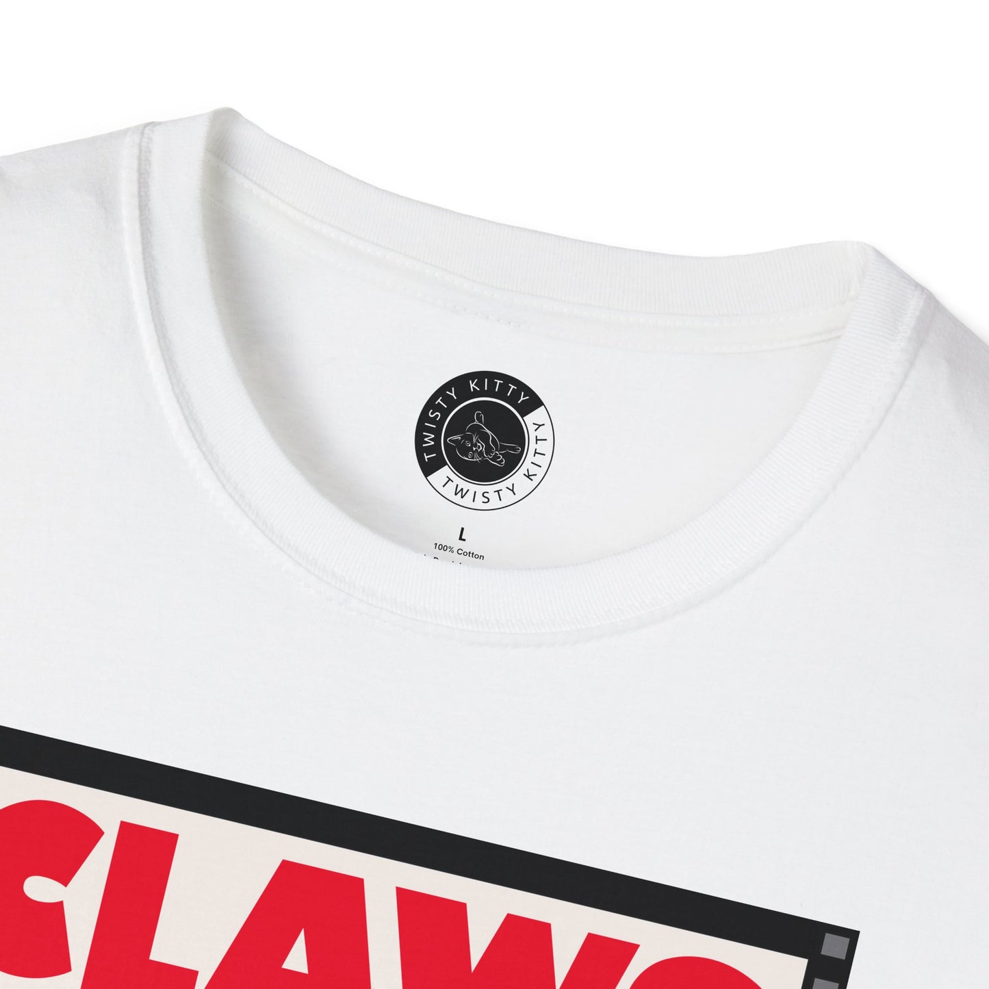 Claws - Adult T-shirt