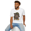 USMC War Cat — Adult T-Shirt