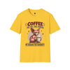Coffee Disdain 2027 - Adult T-Shirt