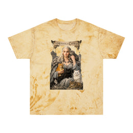 Mother of Cats 2026 - Adult Unisex Color Blast T-Shirt
