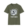 Feed Me! - Adult T-Shirt