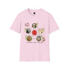 Rock Paper Scissors Lizard Spock - Adult T-shirt