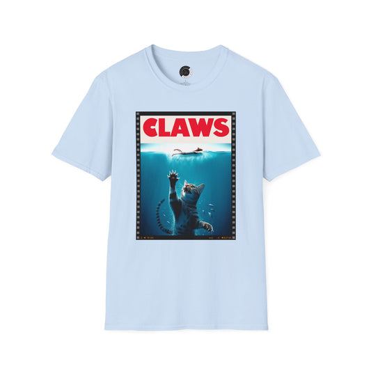 Claws - Adult T-shirt