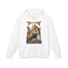 Mother of Cats 2026 - Unisex Lightweight Hooded Sweatshirt