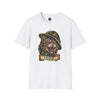 USMC War Cat — Adult T-Shirt