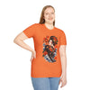 Geisha Cat Tattoo — Adult T-Shirt