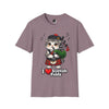I Heart Scottish Folds - Adult T-shirt