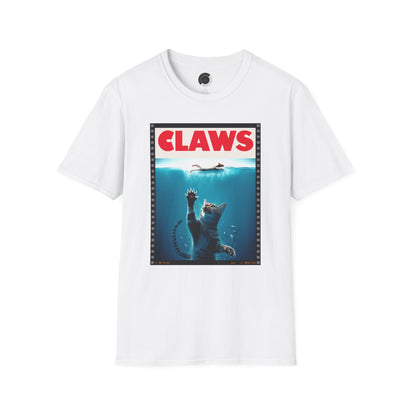 Claws - Adult T-Shirt